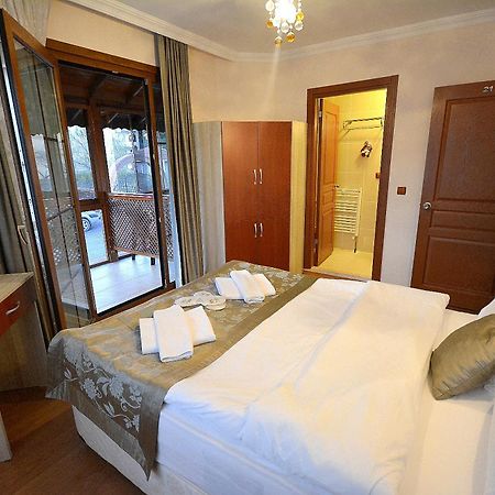 Agva Sahil Yildizi Hotel Zewnętrze zdjęcie