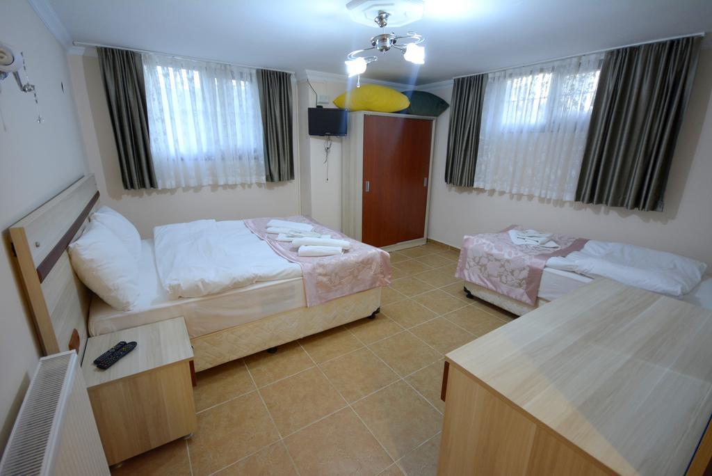 Agva Sahil Yildizi Hotel Zewnętrze zdjęcie