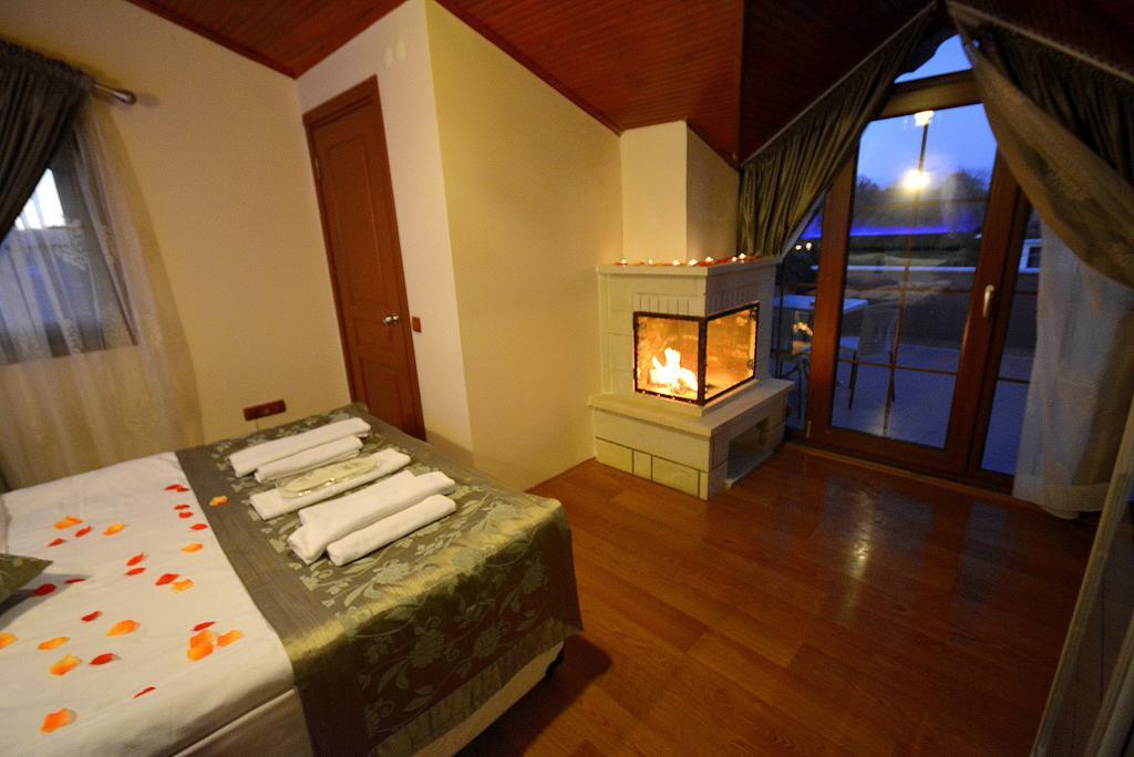 Agva Sahil Yildizi Hotel Zewnętrze zdjęcie