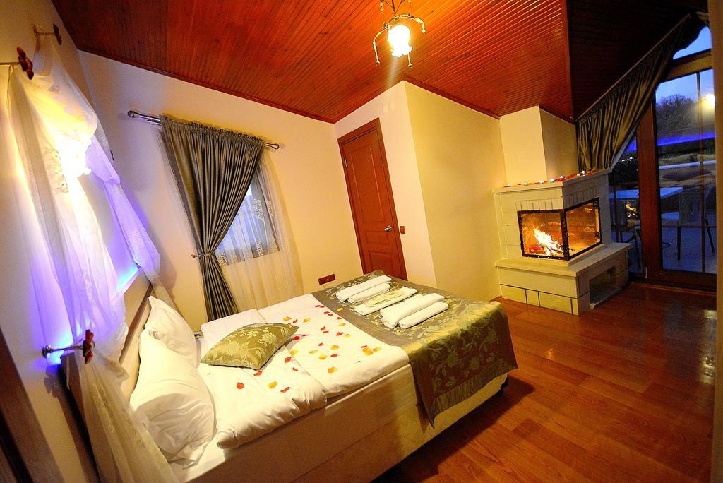 Agva Sahil Yildizi Hotel Zewnętrze zdjęcie