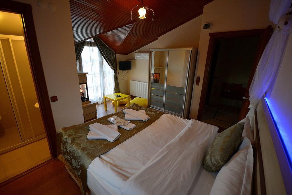 Agva Sahil Yildizi Hotel Zewnętrze zdjęcie