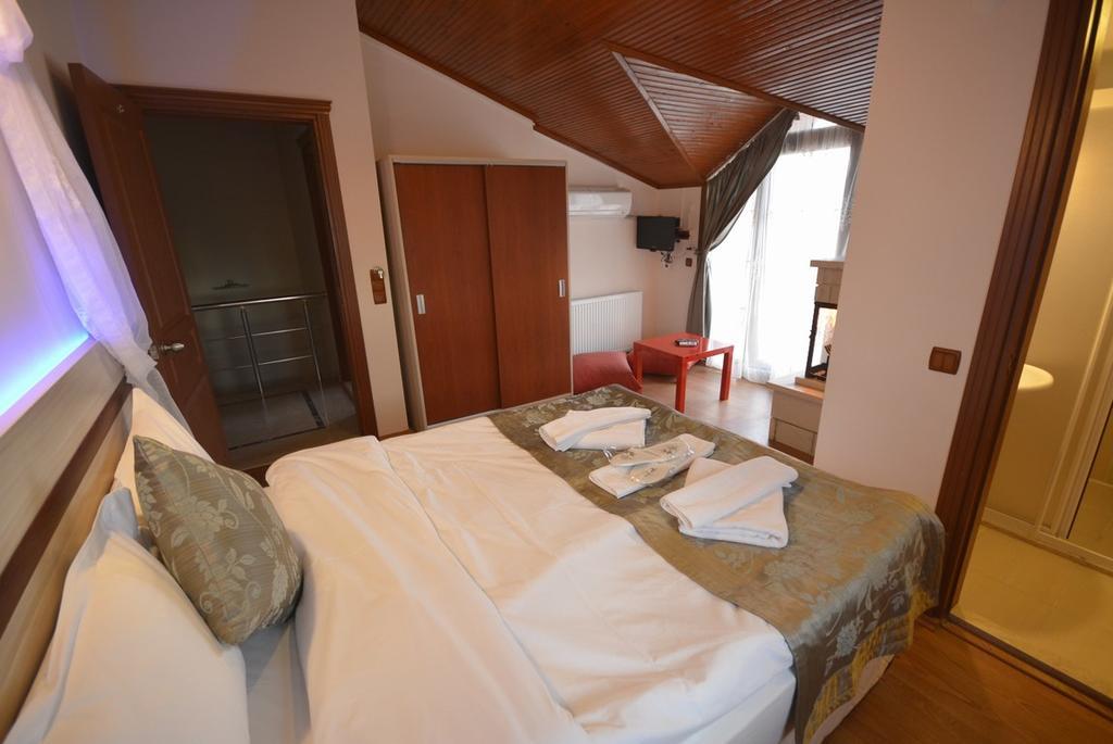 Agva Sahil Yildizi Hotel Zewnętrze zdjęcie