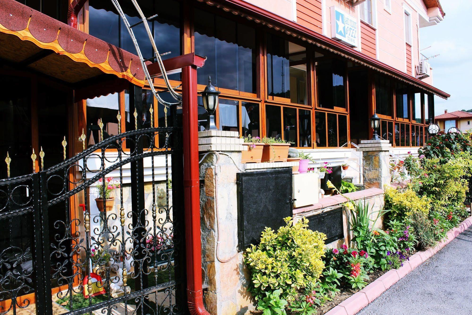 Agva Sahil Yildizi Hotel Zewnętrze zdjęcie