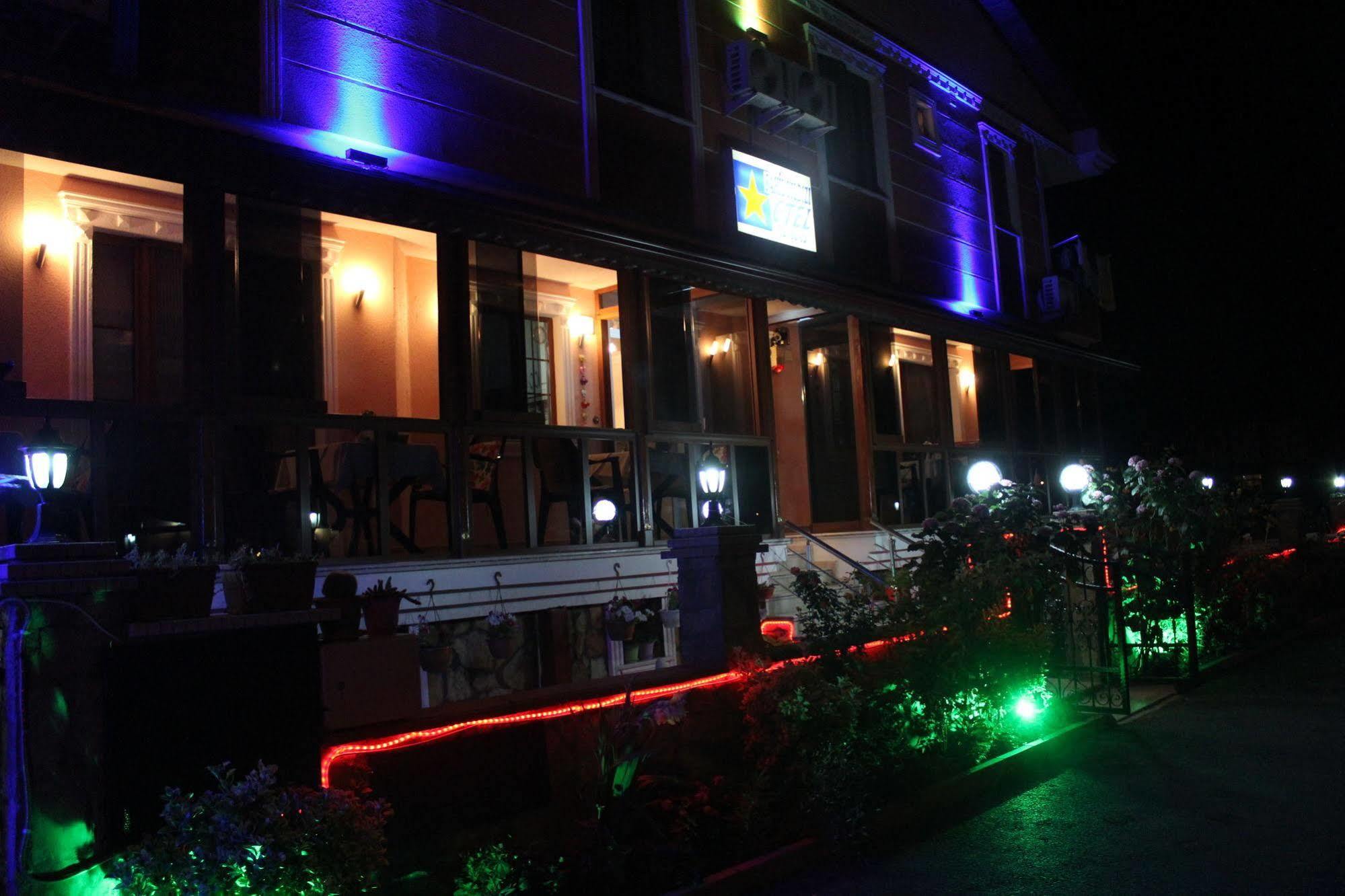 Agva Sahil Yildizi Hotel Zewnętrze zdjęcie