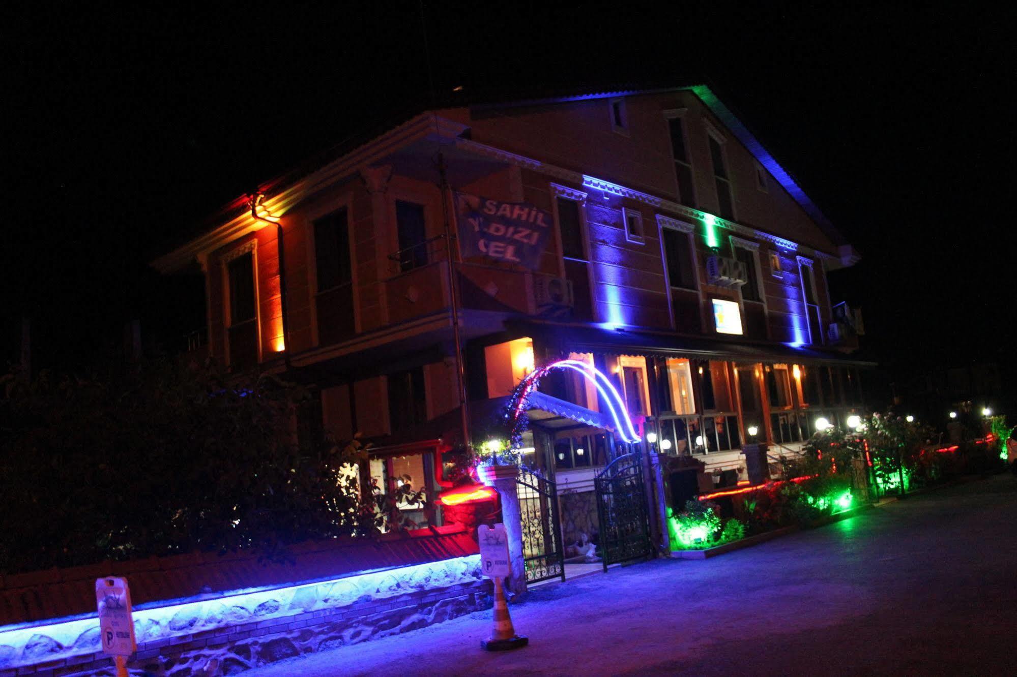 Agva Sahil Yildizi Hotel Zewnętrze zdjęcie