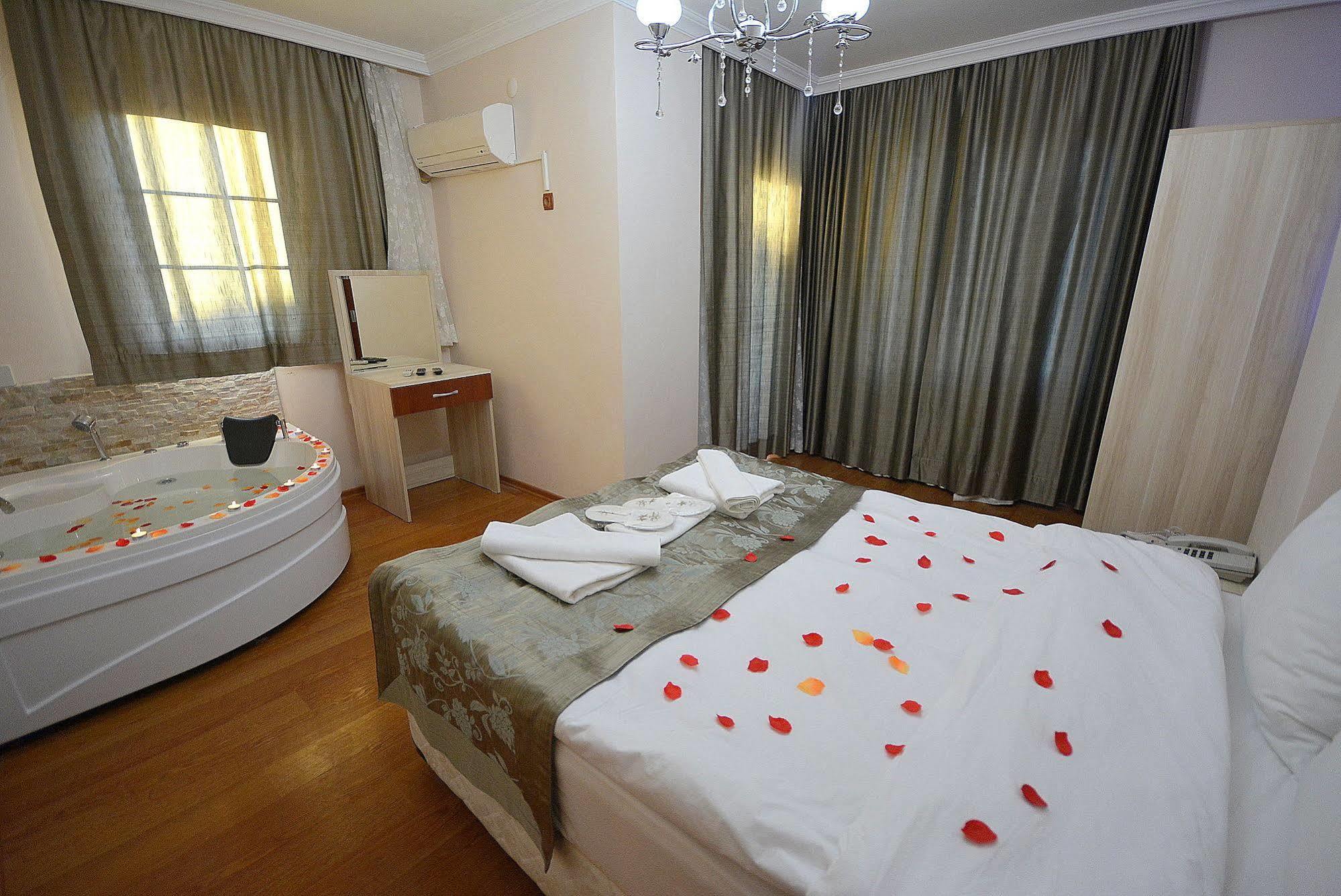 Agva Sahil Yildizi Hotel Zewnętrze zdjęcie