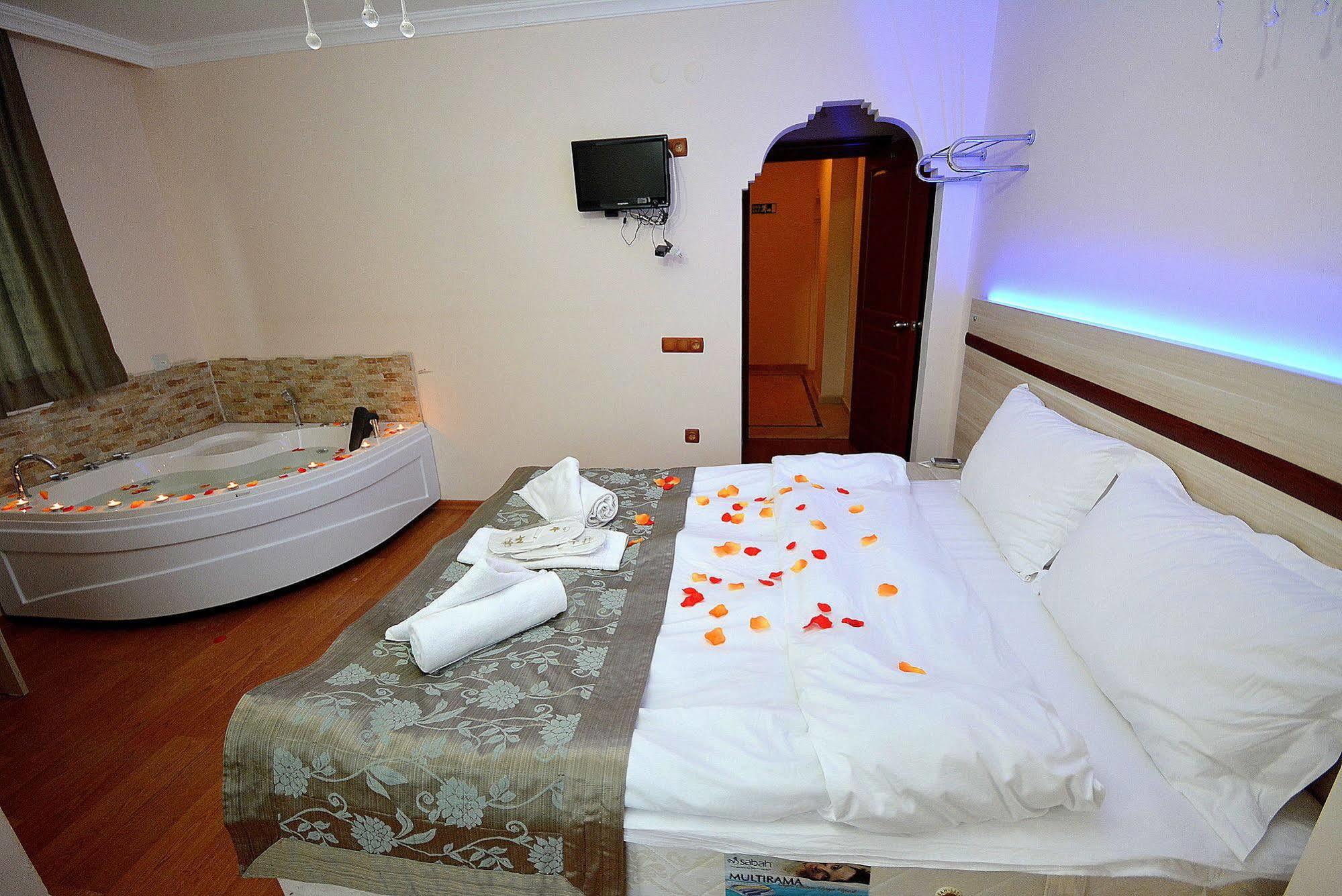 Agva Sahil Yildizi Hotel Zewnętrze zdjęcie