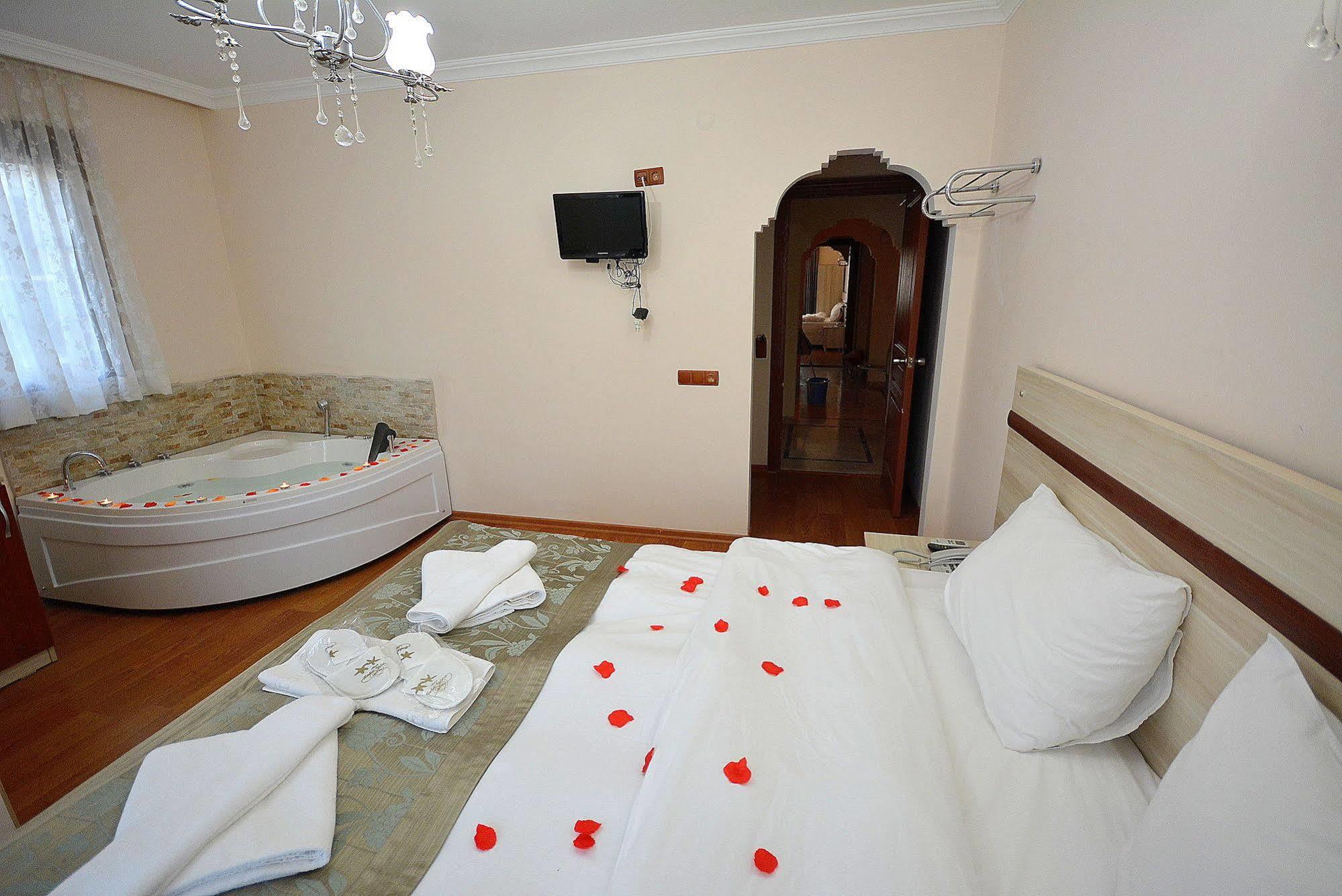 Agva Sahil Yildizi Hotel Zewnętrze zdjęcie