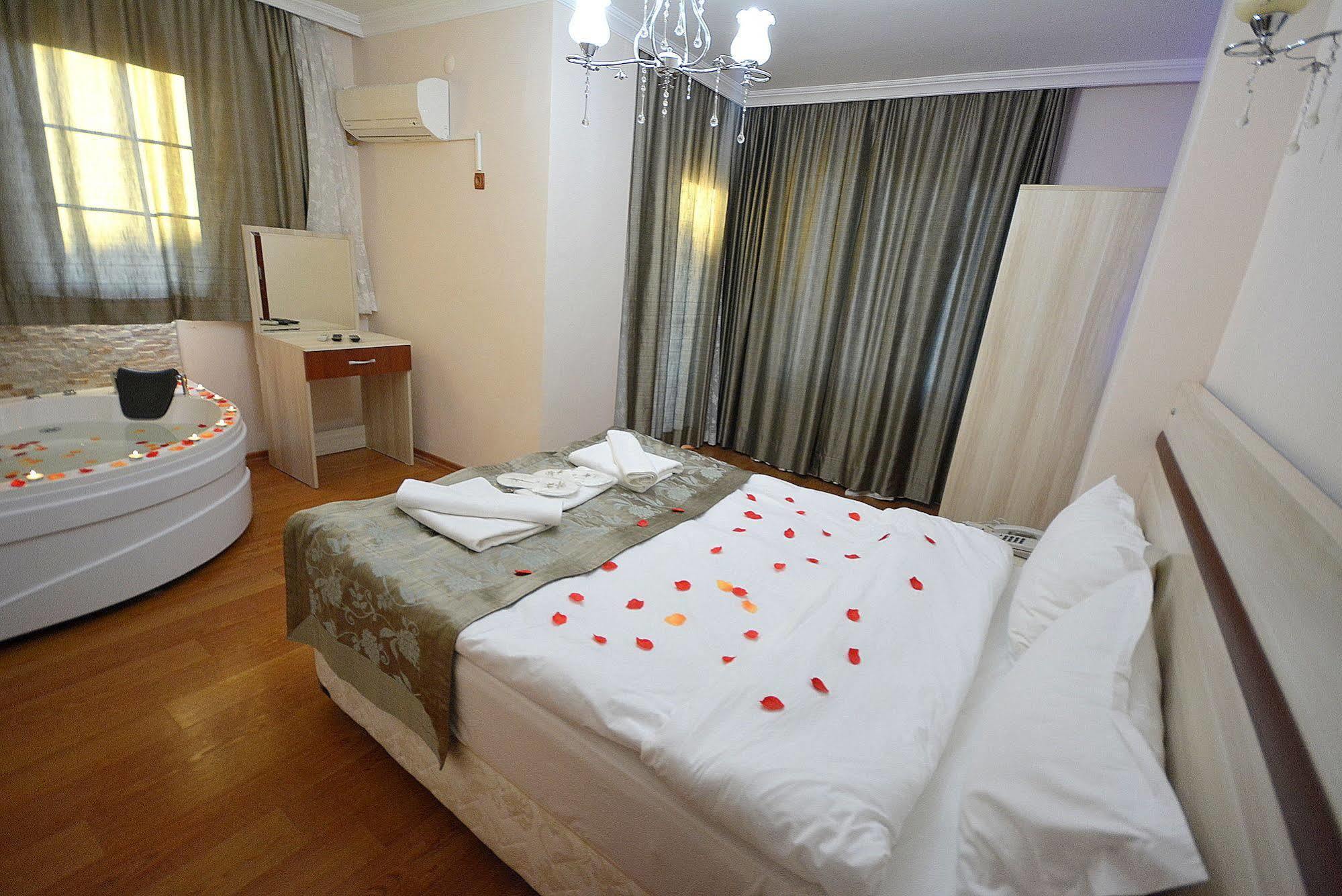 Agva Sahil Yildizi Hotel Zewnętrze zdjęcie