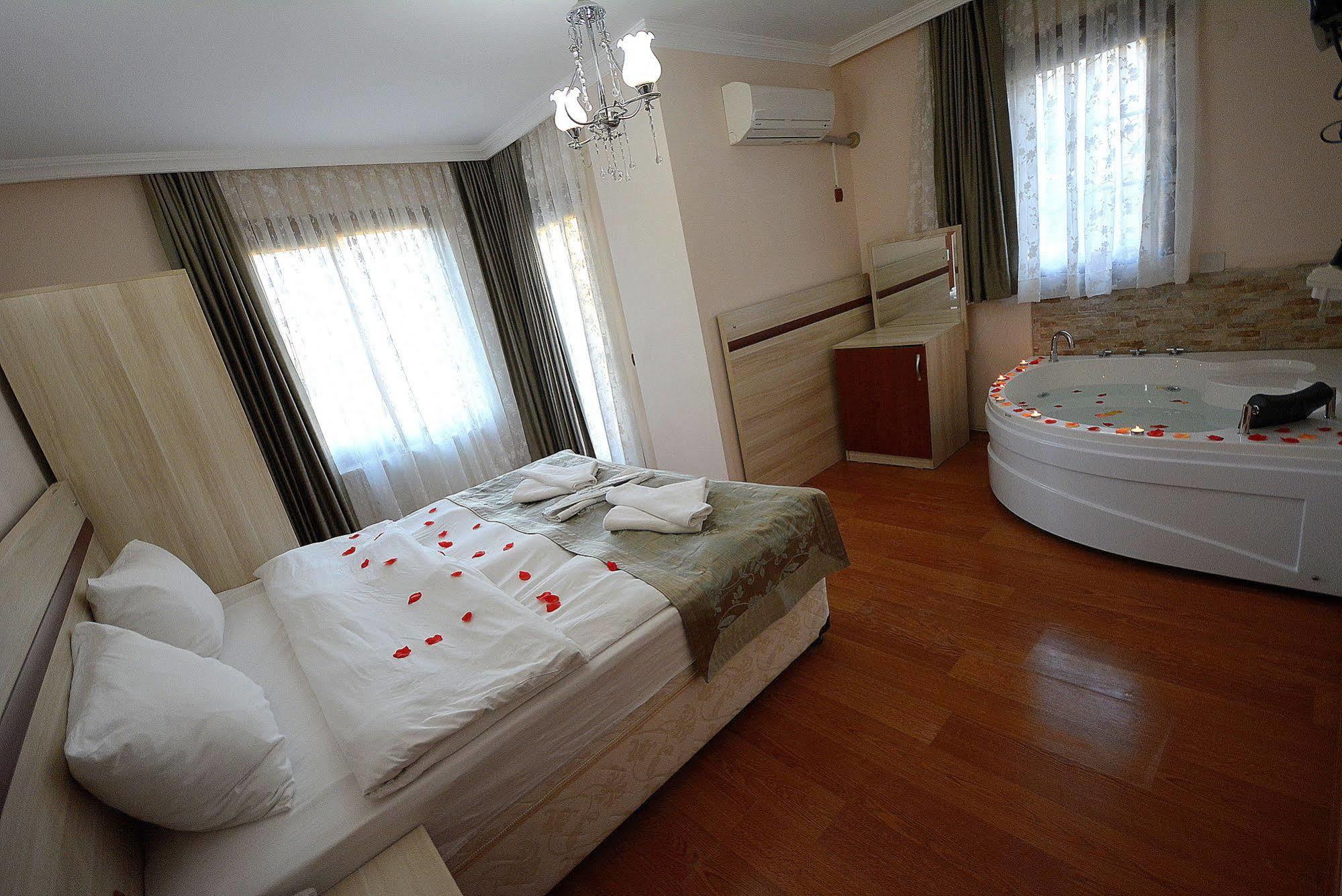 Agva Sahil Yildizi Hotel Zewnętrze zdjęcie