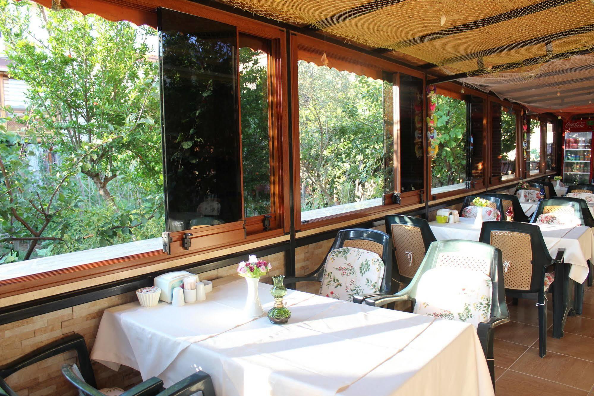 Agva Sahil Yildizi Hotel Zewnętrze zdjęcie