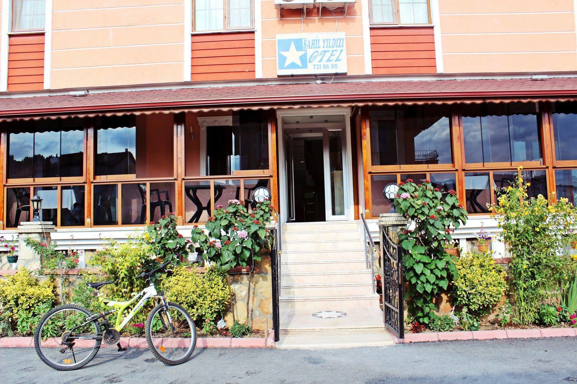 Agva Sahil Yildizi Hotel Zewnętrze zdjęcie