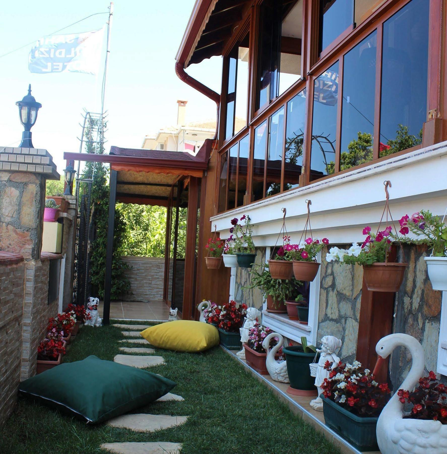 Agva Sahil Yildizi Hotel Zewnętrze zdjęcie