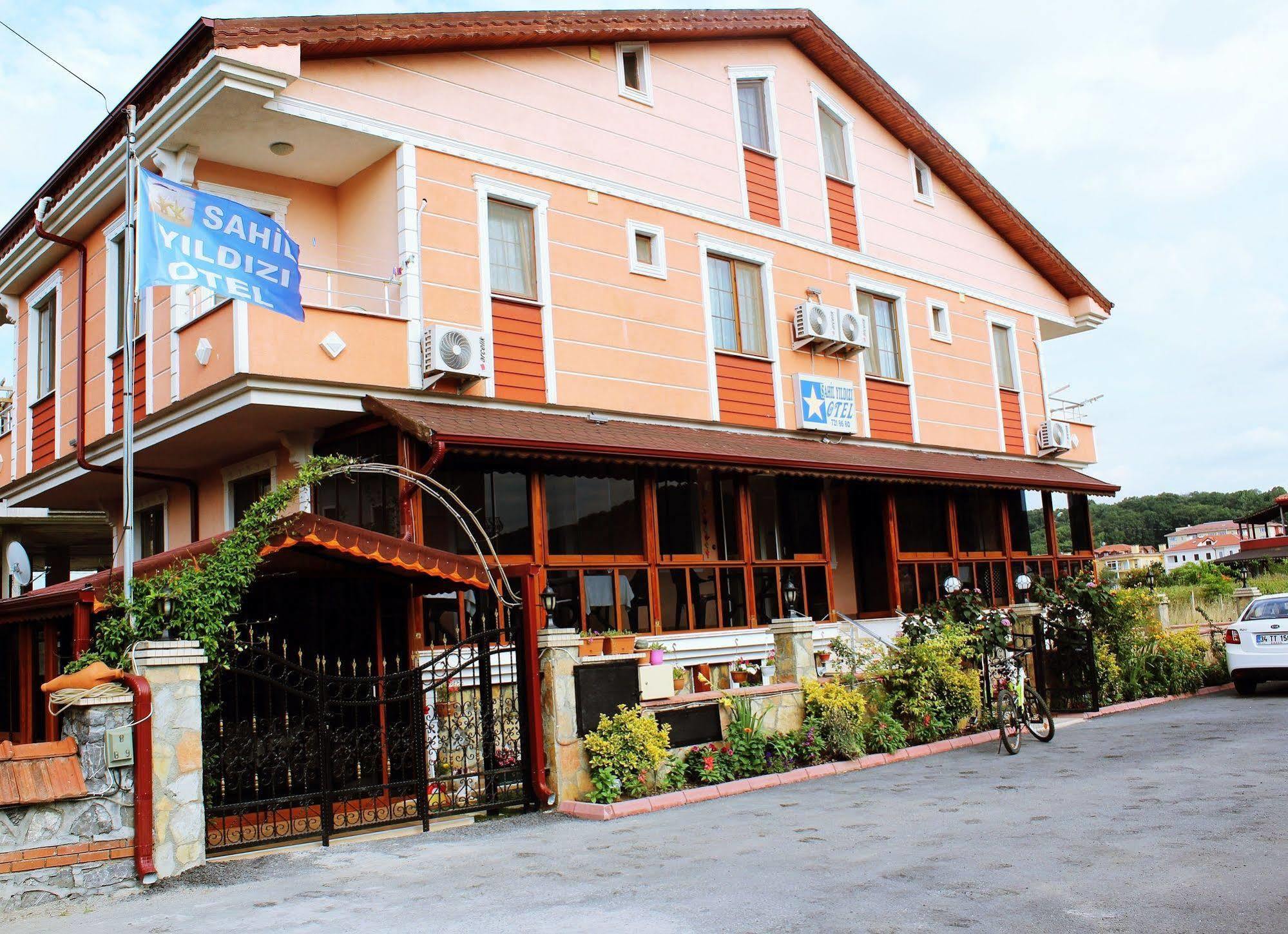Agva Sahil Yildizi Hotel Zewnętrze zdjęcie