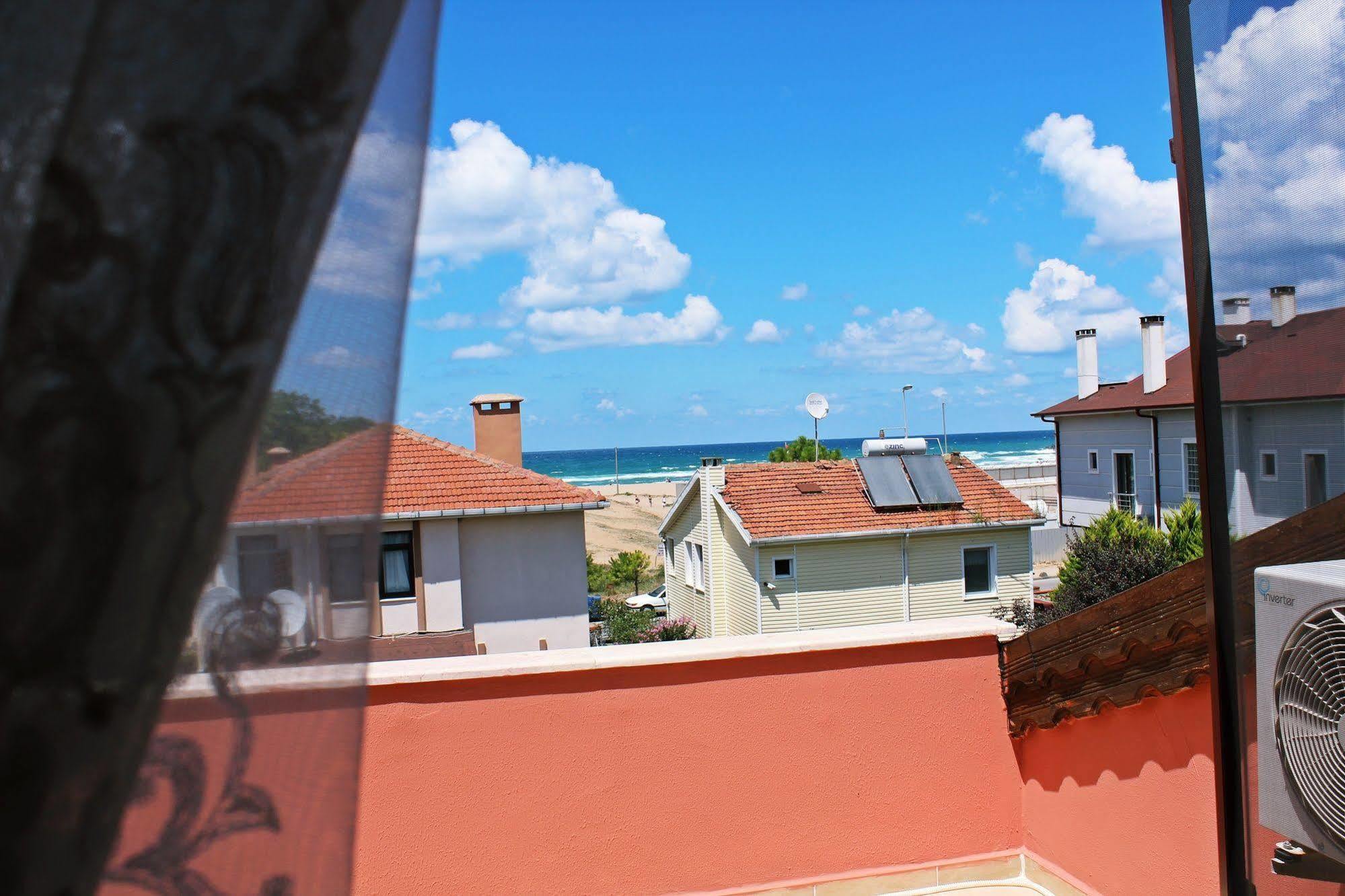 Agva Sahil Yildizi Hotel Zewnętrze zdjęcie