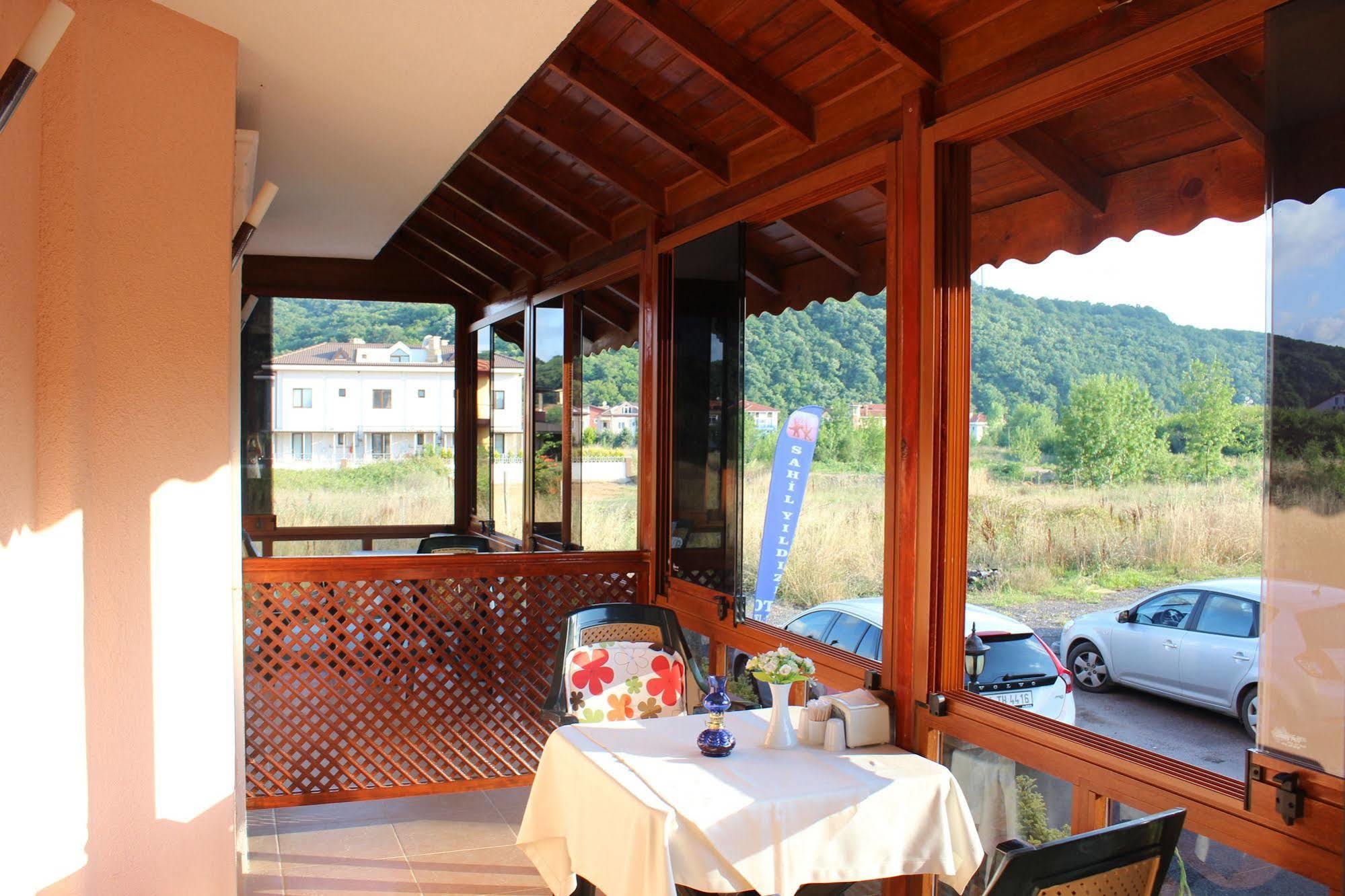 Agva Sahil Yildizi Hotel Zewnętrze zdjęcie